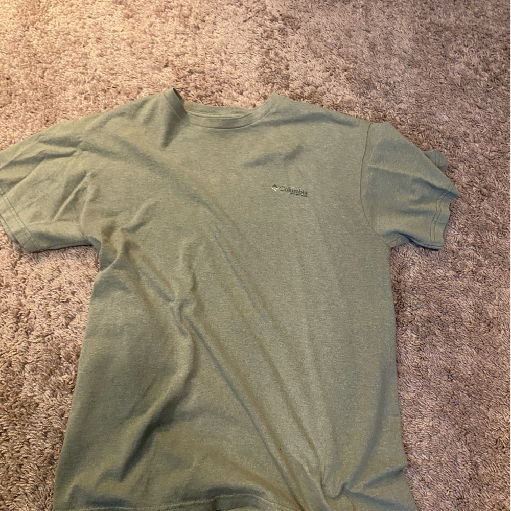 Columbia Short sleeve Tee